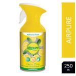 Airpure & Fresh Trigger Spray Citrus Zing 250ml - PACK (24) NWT7789P