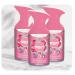 Airpure True Romance Airpure & Fresh Trigger Air Freshener Spray - 250ml NWT7792