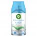 AirWick Crisp Linen & Lilac Freshmatic Machine & Refill - PACK (4) NWT7794P