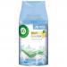 AirWick Crisp Linen & Lilac Freshmatic Machine & Refill - PACK (4) NWT7794P