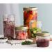 Kilner WIDE MOUTH PRESERVE Jar 0.35 Litre (0025.898) - PACK (6) NWT7805P