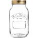 Kilner PRESERVE Jar 1 Litre (401 / 065) - PACK (12) NWT7807P