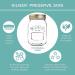 Kilner PRESERVE Jar 0.25 Litre (0025.402) - PACK (12) NWT7808P