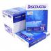 Discovery A4 75gsm White Paper (500 Sheets) NWT7818