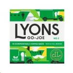 Lyons Go Joe Coffee Break Bags 70g