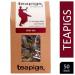 Teapigs Chai Whole Leaf Tea Temples 50s - PACK (6) NWT7820P