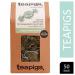 Teapigs Peppermint Whole Leaf Tea Temples Bags 50s - PACK (6) NWT7822P