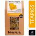 Teapigs Chamomile Whole Flower Temple Tea Bags 50s - PACK (6) NWT7824P