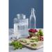 Kilner SQUARE Glass Fridge Dispenser 3 Litre (0025.071) - PACK (2) NWT7825P