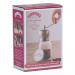 Kilner Branded Coffee Grinder Set with Glass 500ml0.5 Litre Screw Top Storage Jar (0025.785) NWT7826