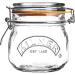 Kilner SQUARE CLIP TOP Jar 0.5 Litre (0025.510) NWT7827