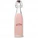 Kilner Vintage CLIP TOP Preserve Bottle 1 Litre (0025.472) NWT7829