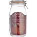 Kilner ROUND CLIP TOP Jar 3 Litre (0025.494) - PACK (6) NWT7830P