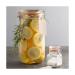 Kilner ROUND CLIP TOP Jar 3 Litre (0025.494) - PACK (6) NWT7830P