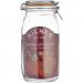 Kilner ROUND CLIP TOP Jar 3 Litre (0025.494) - PACK (6) NWT7830P