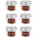 Kilner CLIP TOP ROUND Jar 0.5 Litre (0025.490) NWT7832
