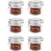 Kilner CLIP TOP ROUND Jar 0.5 Litre (0025.490) - PACK (12) NWT7832P