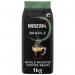 Nescaf Brasile Whole Roasted Coffee Beans 1kg - PACK (6) NWT7833P
