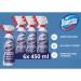 Domestos Power Foam Arctic Fresh Toilet and Bathroom Cleaner 450ml NWT7837