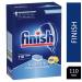 Finish Classic Lemon Dishwasher Tablets 110s - PACK (4) NWT7840P