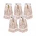 PY Kentucky Mop 450g 16oz Colour Coded  - PACK (5) NWT7842P