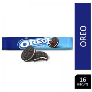 Oreo Original Sandwich Biscuits - Full Box of 16 x 154g NWT7844
