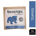 Teapigs Earl Grey Strong Temple Tea Bags ENVELOPED 50s NWT7847