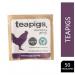Teapigs, Everyday Tea Temple Tea Bags ENVELOPED 50s NWT7848