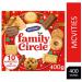 Mcvities Family Circle Biscuits 400g 10 Varieties Pack NWT7856