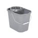 Wham Everyday Mop Bucket Cool Grey 12 Litre NWT7859