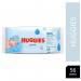 Huggies Pure Baby Wipes 56s NWT7861