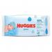 Huggies Pure Baby Wipes 56s - PACK (10) NWT7861P