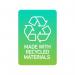 Eco 360 Strong Black Refuse Sacks 80 Litre 10s NWT7872