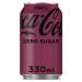 Cherry Coke Zero Cans 24x330ml NWT7881