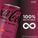 Cherry Coke Zero Cans 24x330ml NWT7881
