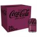 Cherry Coke Zero Cans 330ml (24 Cans) NWT7881