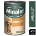 Winalot Adult Wet Dog Food Can with Chicken in Jelly 12x400g NWT7887