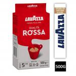 Lavazza Qualita Rossa Coffee 500g NWT789