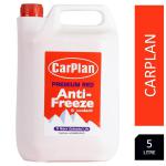 Carplan Premium Red Anti-Freeze & Coolant 5 Litre NWT7891