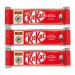 Nestle KitKat Two Finger Milk Chocolate Pack 72s NWT7894