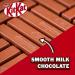 Nestle KitKat Two Finger Milk Chocolate Pack 72s NWT7894