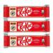 Nestle KitKat Two Finger Milk Chocolate Pack 72s NWT7894