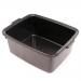 Addis Plastic BLACK Butler Large Rectangular Bowl 12.5 Litre NWT7904