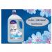 Lenor Fabric Conditioner SEA BREEZE Professional 4L CONCENTRATED 200 Wash NWT7908