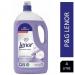 Lenor Fabric Conditioner LAVENDER & LILLY BREEZE Professional 4L - PACK (3) NWT7909P