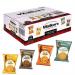 Walkers Mini Assorted Biscuits 4 Variety 100s NWT7915
