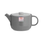 Typhoon Cafe Concept Dark Grey Teapot 1 Litre NWT7916