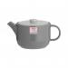 Typhoon Cafe Concept Dark Grey Teapot 1 Litre - PACK (6) NWT7916P