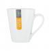 Price & Kensington Milan Conical White Mug NWT7917