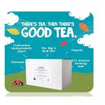 Clipper FOODSERVICE Fairtrade Blend 1 Cup Teabags 1120s NWT7923